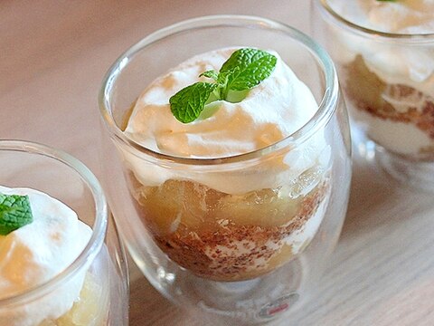 すぐできる デンマーク流りんごケーキ レシピ 作り方 By 楽天出店店舗 Koz Life 北欧雑貨のお店 楽天レシピ